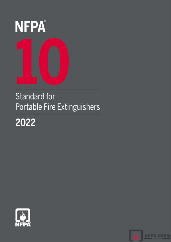 NFPA 10 PDF